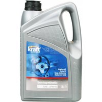 KRAFT Motoröl 10W-40, Inhalt: 5l K0011548 von KRAFT