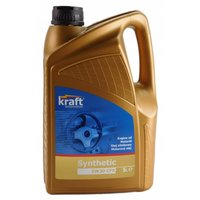 KRAFT Motoröl 5W-30, Inhalt: 5l K0011622 von KRAFT
