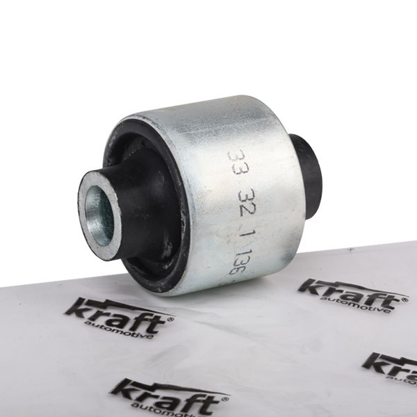 KRAFT Querlenkerlager BMW 4232584 1136311,33321136311,33326771828 Querlenkerbuchse,Querlenkergummi,Querlenker Gummilager,Lagerung, Lenker 6771828 von KRAFT