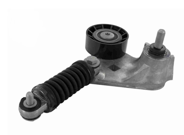 KRAFT Riemenspanner FORD 1222482 1125419,1201181,XS7E6A228CB Spannelement,Spannarm,Riemenspanner, Keilrippenriemen XS7E6A228CC von KRAFT