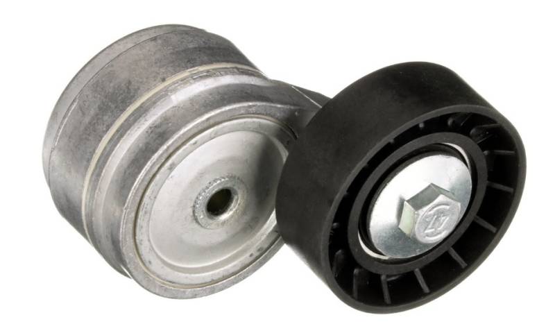 KRAFT Spannrolle IVECO,RENAULT TRUCKS,SANTANA 1229305 500332622,5010284907,5010553544 Spannrolle, Keilrippenriemen von KRAFT