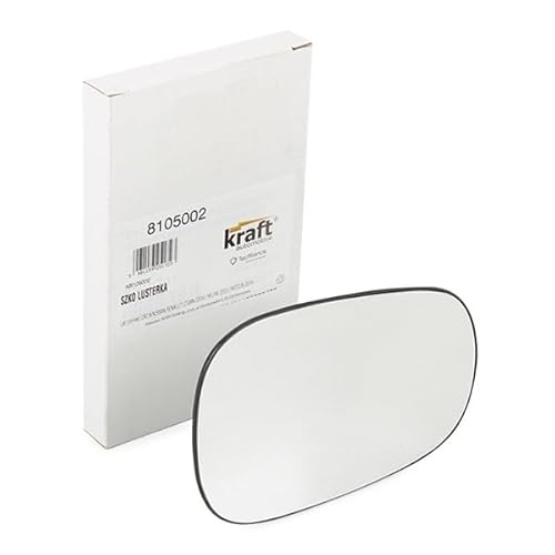 Kraft Spiegelglas, Außenspiegel, Art.-Nr. 8105002 Kraft Spiegelglas, Außenspiegel, Art.-Nr. 8105002 von KRAFT
