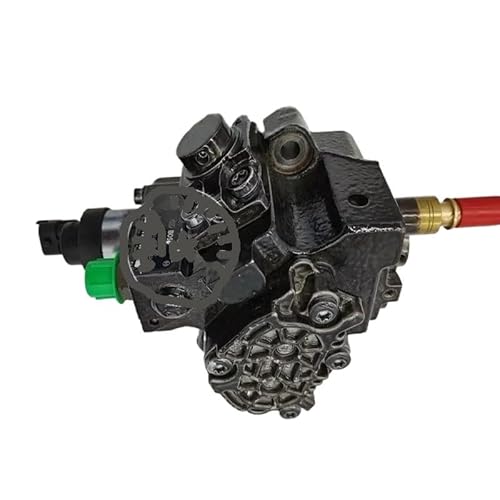 Common-Rail-Pumpe for Dieselkraftstoff 0445010139 Kompatibel mit Bossch Land Rover von KRALPOTIX