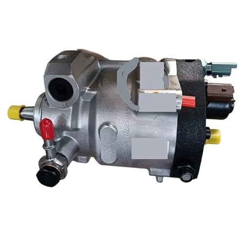 Dieselkraftstoff-Common-Rail-Pumpe R9044Z162A Kompatibel mit Dellphi Sangyong Actyon A6650700401 von KRALPOTIX