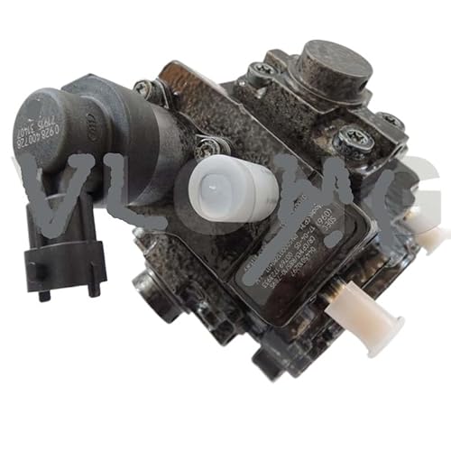 Dieselpumpe Hochdruck-Common-Rail-Kraftstoffeinspritzung CP1-Pumpe Kompatibel mit SAIC Chase V80 G10 T60 JAC Xingrui 4DA1 0445010154 0445010297 von KRALPOTIX