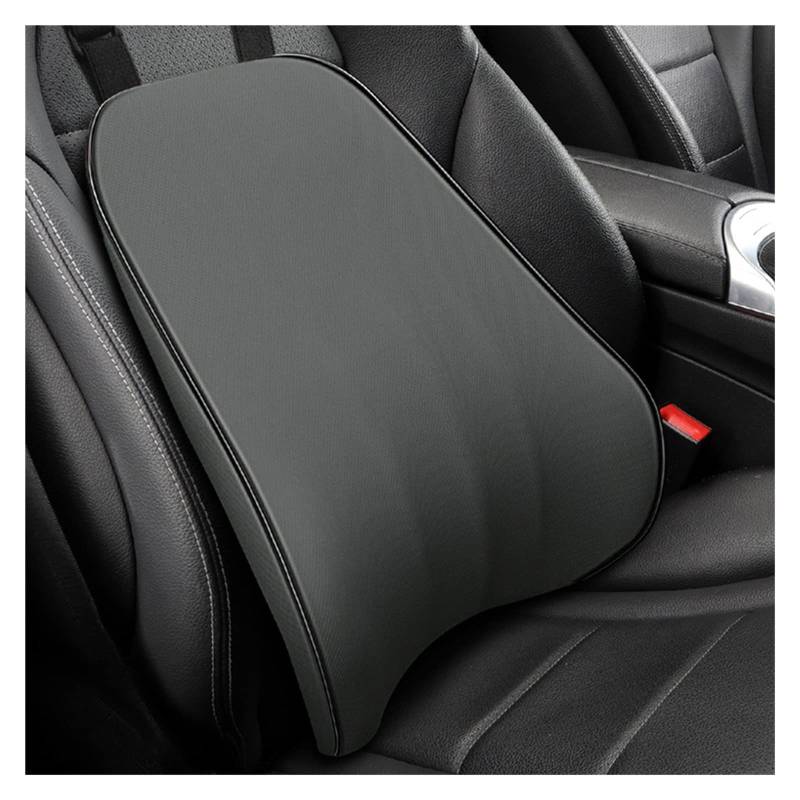 Flexibilität Memory Foam Rest Rückenkissen for Autositz Langsam Rebound Rückenlehne Lordosenstütze Kissen Lindert Körperschmerzen(11) von KRALPOTIX
