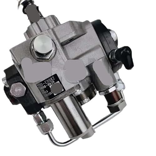 HP3 Diesel Common Rail Kraftstoffpumpe Kompatibel mit HINO BUS TOYOTA COASTER N04C-TY 294000-0630 294000-0632 294000-0633 22100-E0080 22100-E0082 von KRALPOTIX