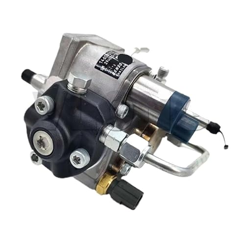 Hochdruckölpumpe HP3 Common Rail Pumpe Kompatibel mit MITSUBISHI1 L200 4D56 Dieselmotor Kraftstoffpumpe 2940001372 294000-1372 1460A053 von KRALPOTIX
