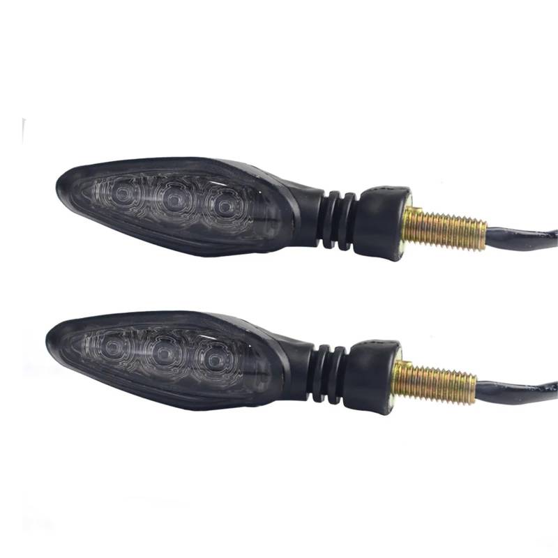 KRALPOTIX LED Blinker Kontrollleuchte Blinker Kompatibel Mit KTM 125 200 250 690 790 DUKE 390 SMC/R 1290 Super Abenteuer lampe Moto Zubehör von KRALPOTIX
