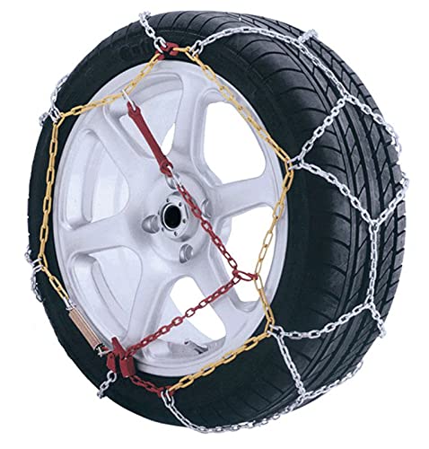 KRAWEHL Tourisme Nr. 12 Schneeketten, Größe 225/70-15, Metall, Auto, Schneekette von KRAWEHL
