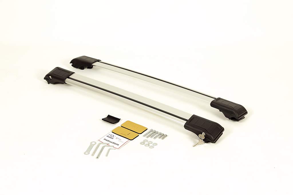 KREMER 05.WCA.04.14.V1.G Dachträger Alti Technische Daten für Jeep Renegade Ab 2014, Silber, Schwarz KREMER 05.WCA.04.14.V1.G Dachträger Alti Technische Daten für Jeep Renegade Ab 2014, Silber, Schwarz von KREMER