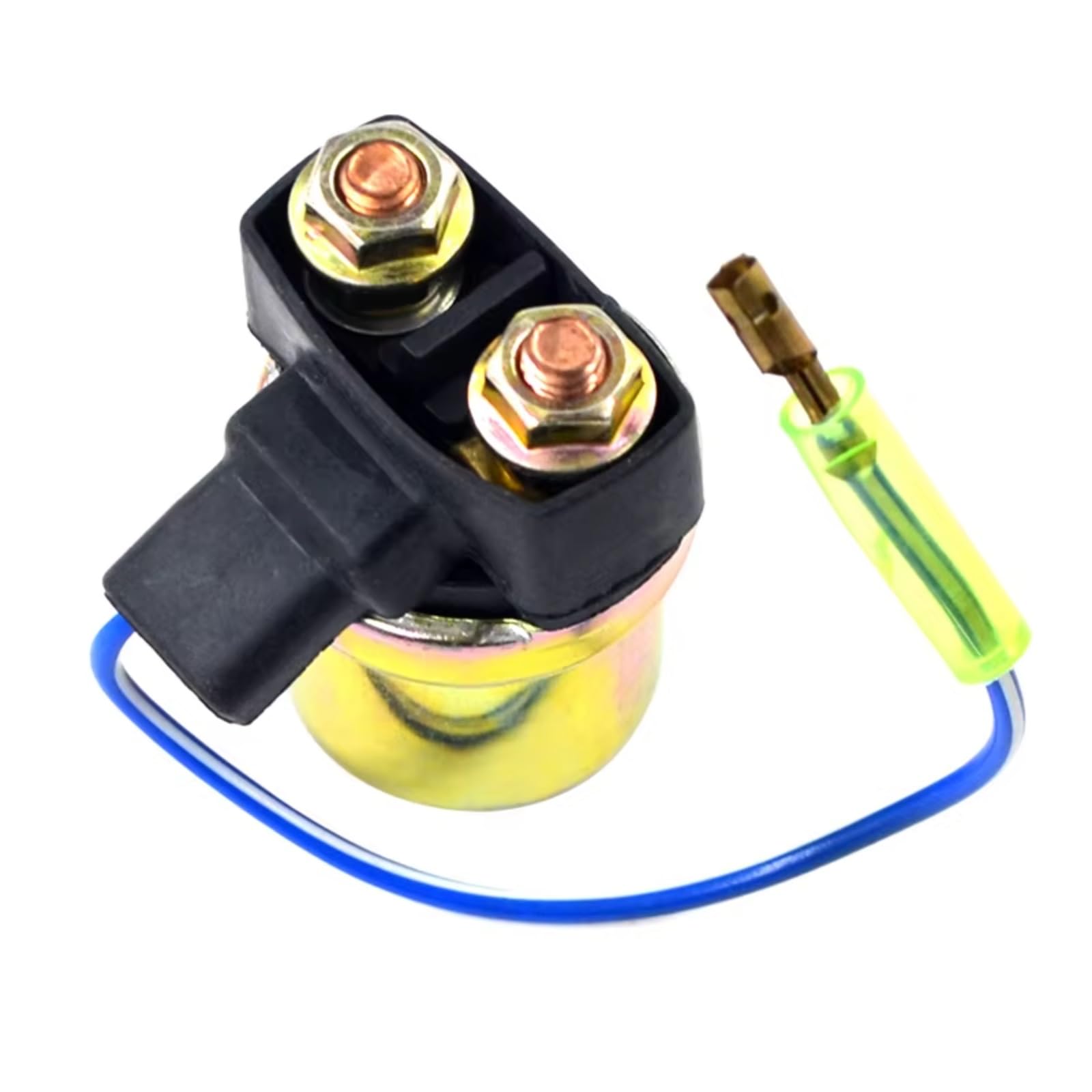 KRFDSV Anlasser Relais Kompatibel Mit Yamaha Für FZR250 3LN 3HX 2KR 1987–1994 Für XV250 Für Virago 250 1995–2007 Für FZ750 1985–1991 Motorrad-Elektrostarter Für Relais KRFDSV Anlasser Relais Kompatibel Mit Yamaha Für FZR250 3LN 3HX 2KR 1987–1994 Für XV250 Für Virago 250 1995–2007 Für FZ750 1985–1991 Motorrad-Elektrostarter Für Relais von KRFDSV