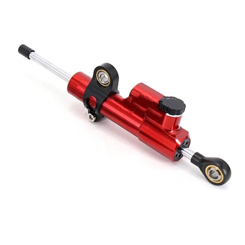 KRFDSV Lenkungsdämpfe Stabilizer Kompatibel Mit CBR600RR Für CB1000R Für CB650F Moto Lenkungsdämpfer Stoßdämpfer Motorrad Absorber Stabilisator Universal Motorrad Zubehör(D) von KRFDSV