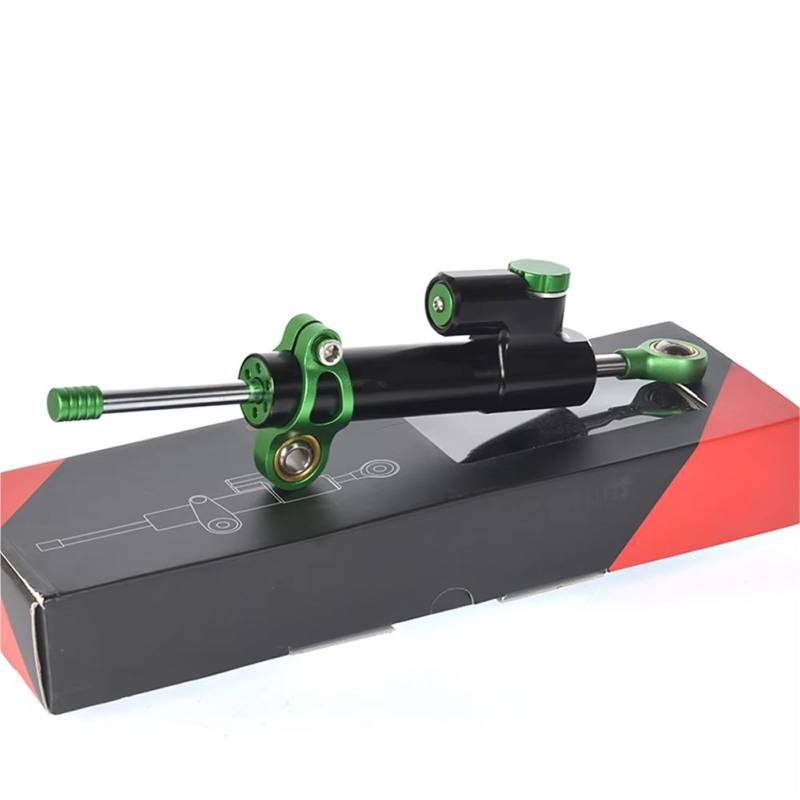 KRFDSV Lenkungsdämpfe Stabilizer Kompatibel Mit F800S 2006-2014 Motorrad Einstellbare Lenkung Stabilisator Dämpfer Control Halterung Montieren Motorrad Lenkung Dämpfer Stoßdämpfer(D) von KRFDSV