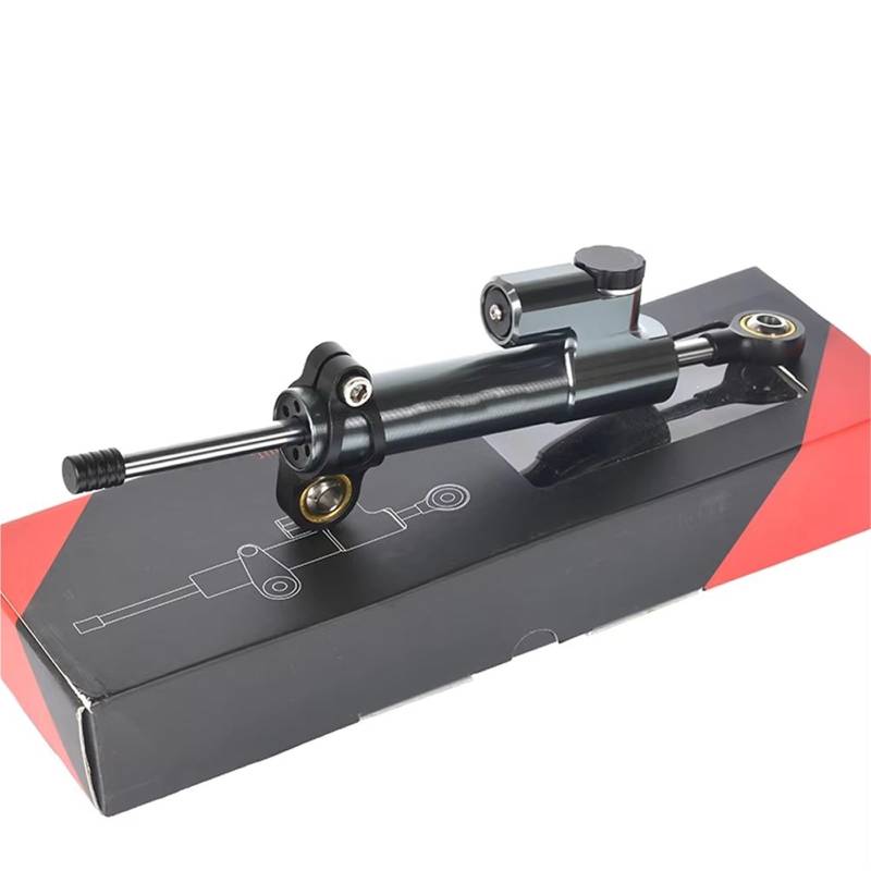 KRFDSV Lenkungsdämpfe Stabilizer Kompatibel Mit F800S 2006-2014 Motorrad Einstellbare Lenkung Stabilisator Dämpfer Control Halterung Montieren Motorrad Lenkung Dämpfer Stoßdämpfer(F) von KRFDSV