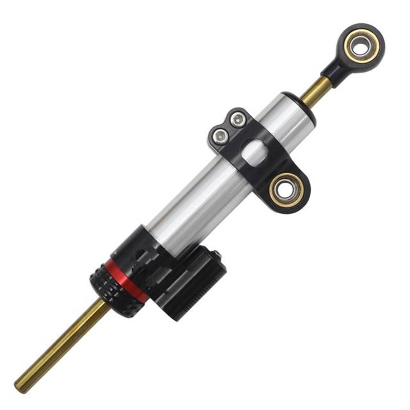 KRFDSV Lenkungsdämpfe Stabilizer Kompatibel Mit Für Z1000 2003-2009 Die Motorrad Stoßdämpfer Richtungs Dämpfung Halterung Moto Lenkung Dämpfer Schock(H) von KRFDSV