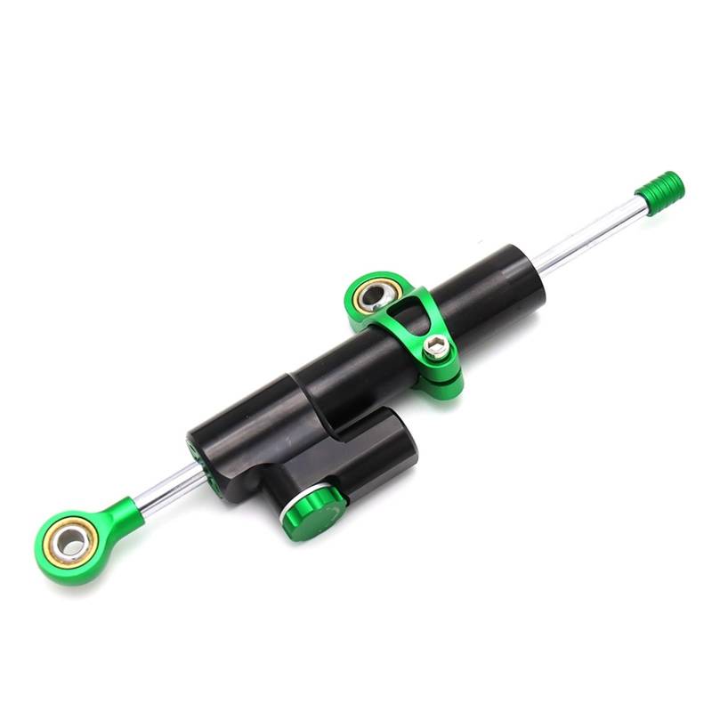 KRFDSV Lenkungsdämpfe Stabilizer Kompatibel Mit Für Z650 Für Z900RS Motorrad-Lenkungsdämpfer Lenkungsdämpfer Stoßdämpfer Motorrad-Absorber Stabilisator Zubehör(G) von KRFDSV