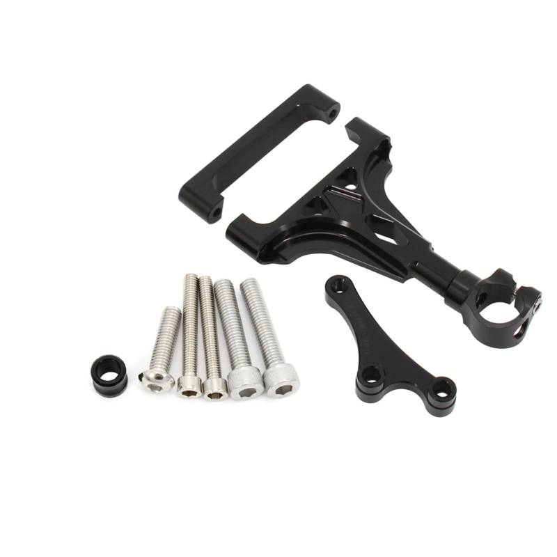 KRFDSV Lenkungsdämpfe Stabilizer Kompatibel Mit Für Z750 2004-2011 Motorrad-Lenkungsdämpfer Motorrad-Lenkungsdämpfer Stoßdämpfer Motorrad-Absorber-Stabilisator(K) von KRFDSV
