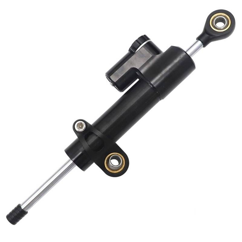 KRFDSV Lenkungsdämpfe Stabilizer Kompatibel Mit Für Z900 2017 2018 2019 2020 Motorrad CNC Lenkungsdämpfer Montagehalterung Kit Stoßdämpfer Stabilisator Lenker Balance(D) von KRFDSV