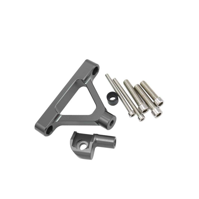 KRFDSV Lenkungsdämpfe Stabilizer Kompatibel Mit Für ZX10R 2004-2005 Motorrad-Lenkungsdämpfer Moto-Lenkungsdämpfer Stoßdämpfer Motorrad-Absorber-Stabilisator(C) von KRFDSV
