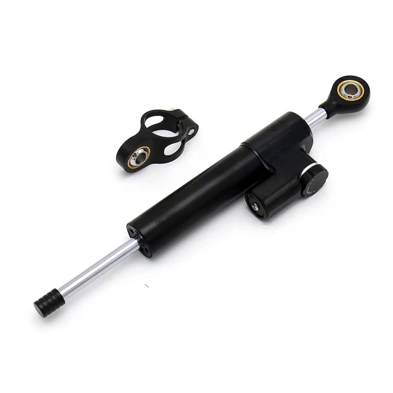 KRFDSV Lenkungsdämpfe Stabilizer Kompatibel Mit Suzuki Für GSXR600 2006-2010 Modifizierter Lenkungsdämpfer-Stabilisator Motorrad-Absorber-Stabilisator Motorrad-Zubehör(H) von KRFDSV