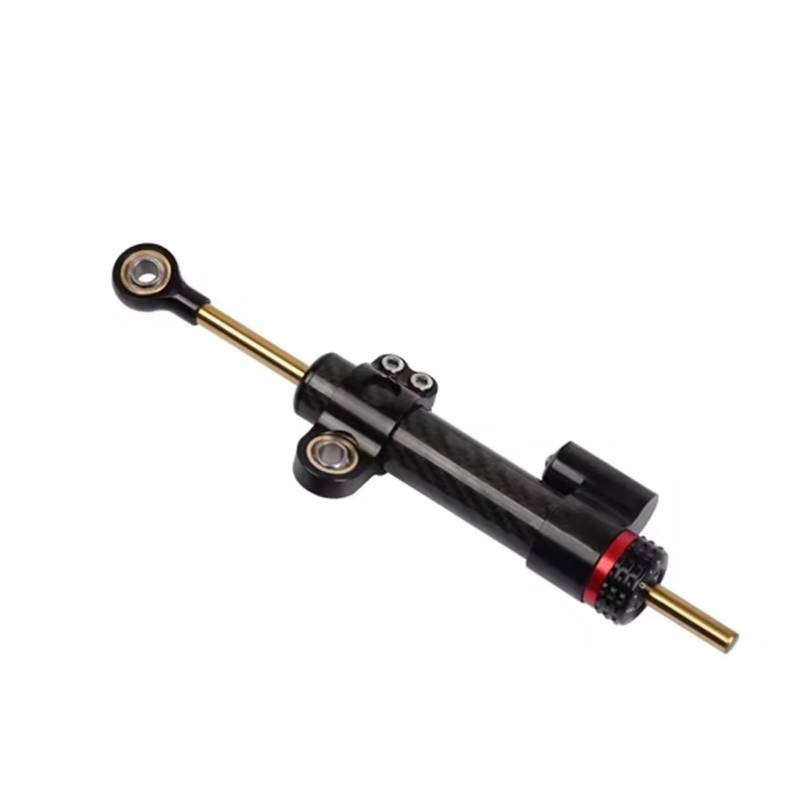 KRFDSV Lenkungsdämpfe Stabilizer Kompatibel Mit Yamaha Für MT-09 SP 2021-2024 Motorrad-Lenkungsdämpfer Motorrad-Lenkungsdämpfer Stoßdämpfer Motorrad-Absorber-Stabilisator(A) von KRFDSV