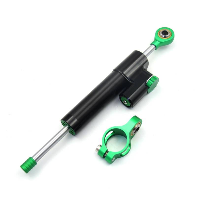 KRFDSV Lenkungsdämpfe Stabilizer Kompatibel Mit Yamaha Für MT25 Für MT03 2015-2017 Motorrad-Lenkungsdämpfer Moto-Lenkungsdämpfer Stoßdämpfer Motorrad-Absorber-Stabilisator(C) von KRFDSV