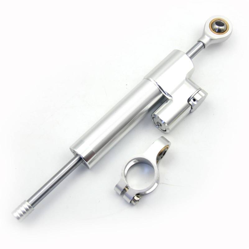 KRFDSV Lenkungsdämpfe Stabilizer Kompatibel Mit Yamaha Für MT25 Für MT03 2015-2017 Motorrad-Lenkungsdämpfer Moto-Lenkungsdämpfer Stoßdämpfer Motorrad-Absorber-Stabilisator(D) von KRFDSV