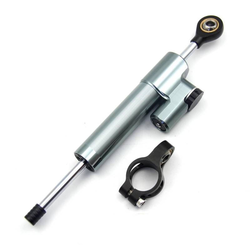 KRFDSV Lenkungsdämpfe Stabilizer Kompatibel Mit Yamaha Für MT25 Für MT03 2015-2017 Motorrad-Lenkungsdämpfer Moto-Lenkungsdämpfer Stoßdämpfer Motorrad-Absorber-Stabilisator(G) von KRFDSV