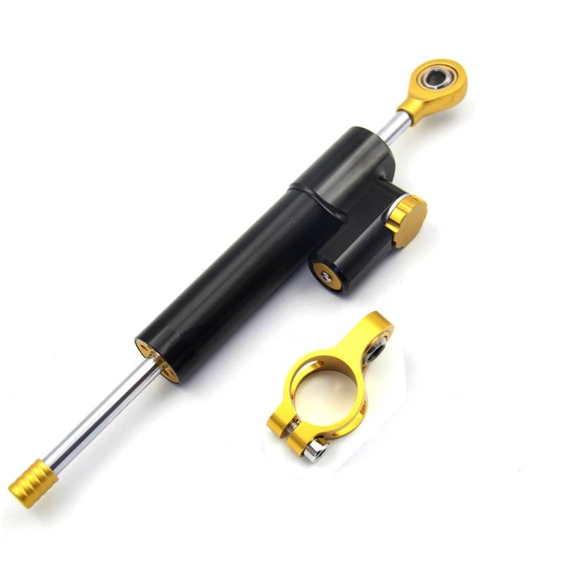 KRFDSV Lenkungsdämpfe Stabilizer Kompatibel Mit Yamaha Für MT25 Für MT03 2015-2017 Motorrad-Lenkungsdämpfer Moto-Lenkungsdämpfer Stoßdämpfer Motorrad-Absorber-Stabilisator(J) von KRFDSV