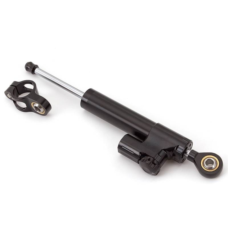 KRFDSV Lenkungsdämpfe Stabilizer Kompatibel Mit Yamaha Für YZF R6 2006-2020 Motorrad-Lenkungsdämpfer, Der Moto-Lenkungsdämpfer-Stoßdämpfer-Motorrad-Absorber-Stabilisator(B) von KRFDSV