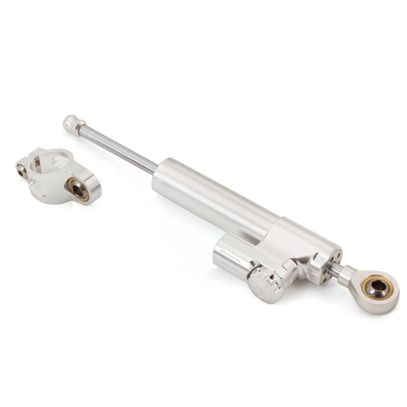 KRFDSV Lenkungsdämpfe Stabilizer Kompatibel Mit Yamaha Für YZF R6 2006-2020 Motorrad-Lenkungsdämpfer, Der Moto-Lenkungsdämpfer-Stoßdämpfer-Motorrad-Absorber-Stabilisator(D) von KRFDSV
