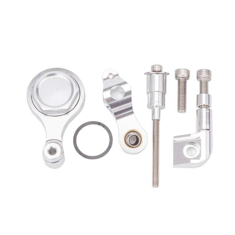 KRFDSV Lenkungsdämpfe Stabilizer Kompatibel Mit Yamaha Für YZF R6 2006-2020 Motorrad-Lenkungsdämpfer, Der Moto-Lenkungsdämpfer-Stoßdämpfer-Motorrad-Absorber-Stabilisator(F) von KRFDSV