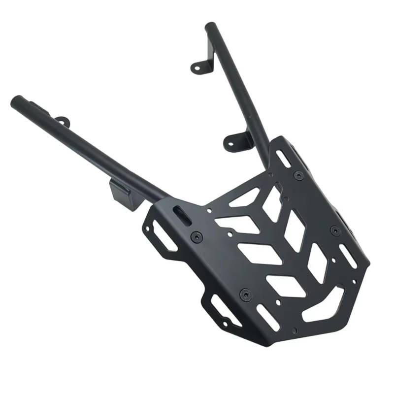 KRFDSV Motorrad Gepäckträger Für ADV160 2023 2024 Motorrad Gepäck Träger Halterung Motorrad Zubehör Hinten Gepäck Rack Träger Fall Unterstützung Halter Halterung von KRFDSV
