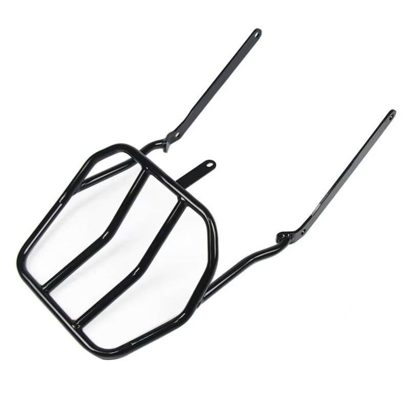 KRFDSV Motorrad Gepäckträger Für R18B R18TC 2021 2022 2023 Motorrad Zubehör Motorrad Hinten Gepäck Rack Abnehmbare Unterstützung Rahmen Hinten Gepäck Tasche von KRFDSV