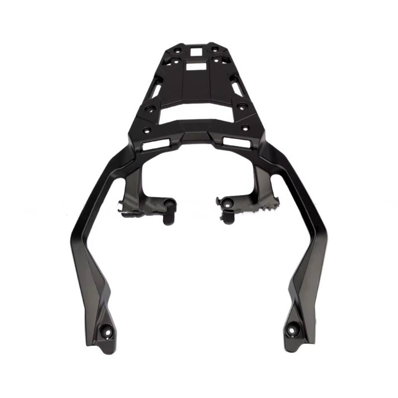 KRFDSV Motorrad Gepäckträger Für XADV750 2021 2022 2023 2024 Motorrad Trunk Organizer Lagerung Rack Für Fracht Rack Hinten Für Sitz Gepäck Rack Unterstützung Für Regal von KRFDSV