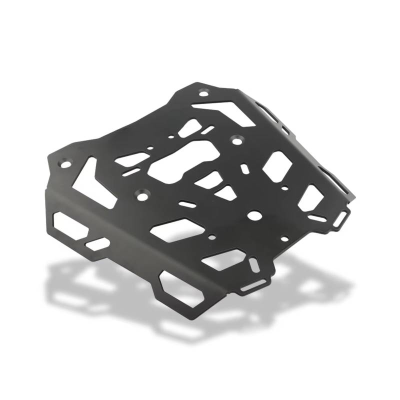 KRFDSV Motorrad Gepäckträger Für XL750 Für Transalp 2023 2024 Motorrad Hinten Gepäck Rack Stamm Basis Reitstock Expansion Platte Bord Gepäck Halter Halterung Rack von KRFDSV