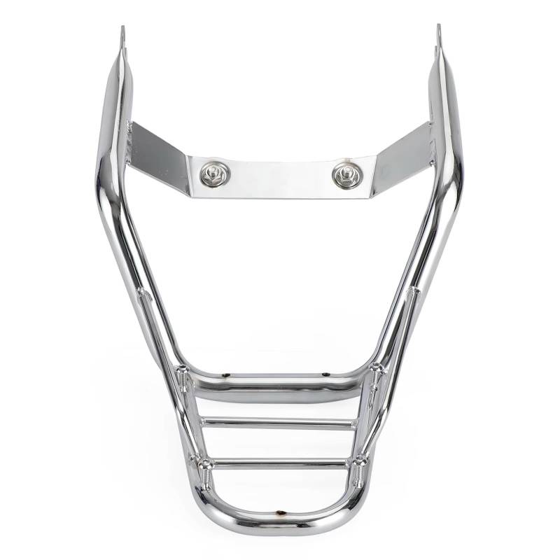 KRFDSV Motorrad Gepäckträger Für Z125 Für Monkey 125 2018 2019 2020 2021 2022 2023 2024 Motorrad Hinten Gepäck Lagerung Rack Träger Motorrad Trunk Organizer Lagerung Rack von KRFDSV