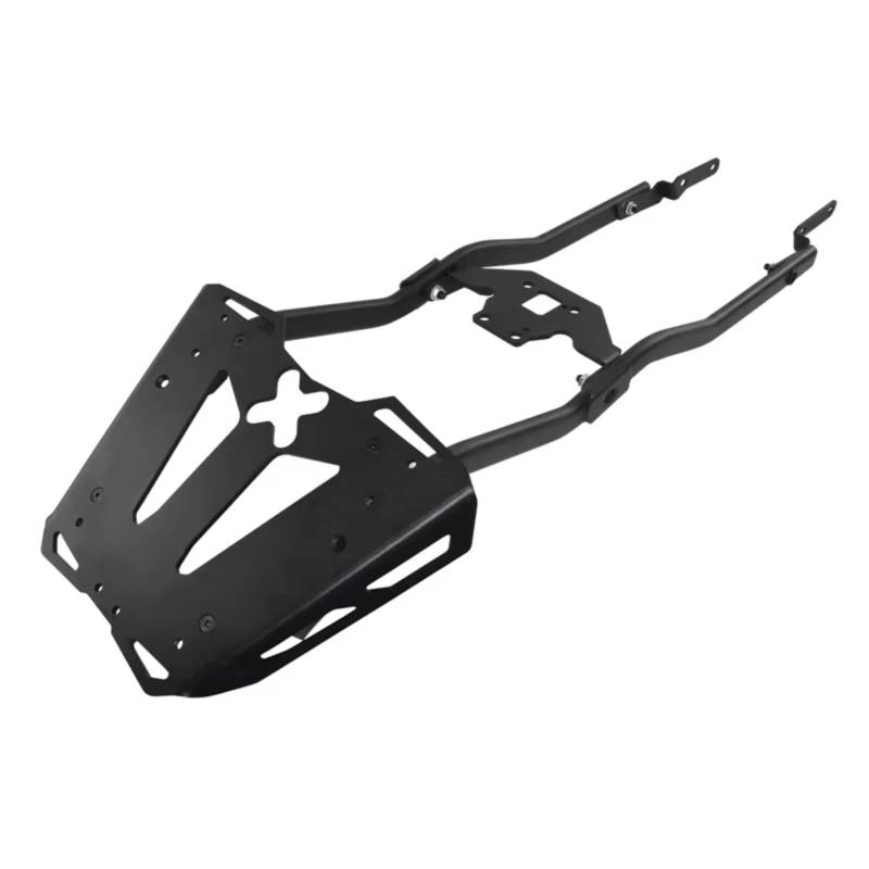 KRFDSV Motorrad Gepäckträger Kompatibel Mit Für Z900 ABS 2017 2018 2019 2020 2021 2022 2023 Motorrad-Gepäckträger Stammbasis Trägergehäuse Stützhalterung von KRFDSV