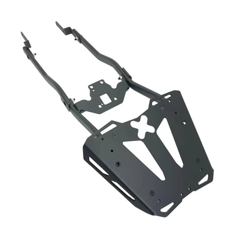 KRFDSV Motorrad Gepäckträger Kompatibel Mit Für Z900 ABS 2017–2023 Motorrad-Heckgepäckregal-Set Trägergehäuse Stützhalterung von KRFDSV