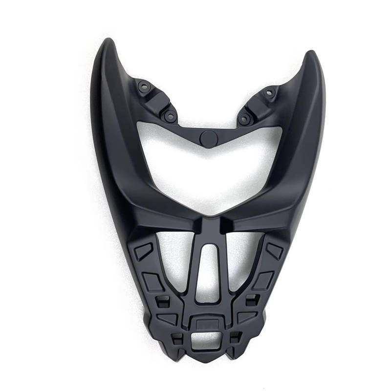 KRFDSV Motorrad Gepäckträger Kompatibel Mit Yamaha Für Nmax155 2020 Motorrad-Heckgepäckträger Heckgepäckträger Für Frachtträger Ersatz-Heckfender-Gepäckträgerunterstützung von KRFDSV