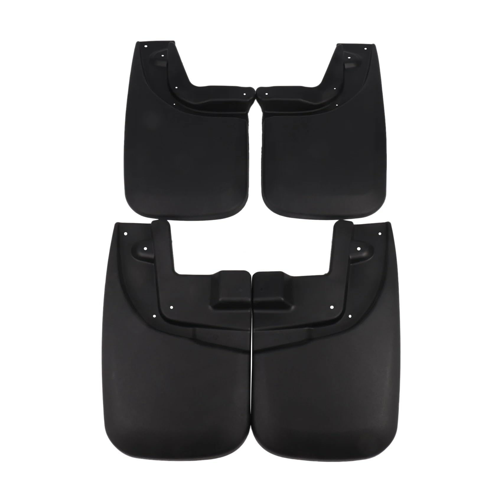 KRFDSV Pkw Schmutzfänger Kompatibel Mit Smart Für 451 Für Fortwo 2009 2010 2011 2012-2015 Auto-Radschutz-Schmutzfänger-Schutzbleche Kotflügel Für Spritzschutz KRFDSV Pkw Schmutzfänger Kompatibel Mit Smart Für 451 Für Fortwo 2009 2010 2011 2012-2015 Auto-Radschutz-Schmutzfänger-Schutzbleche Kotflügel Für Spritzschutz von KRFDSV