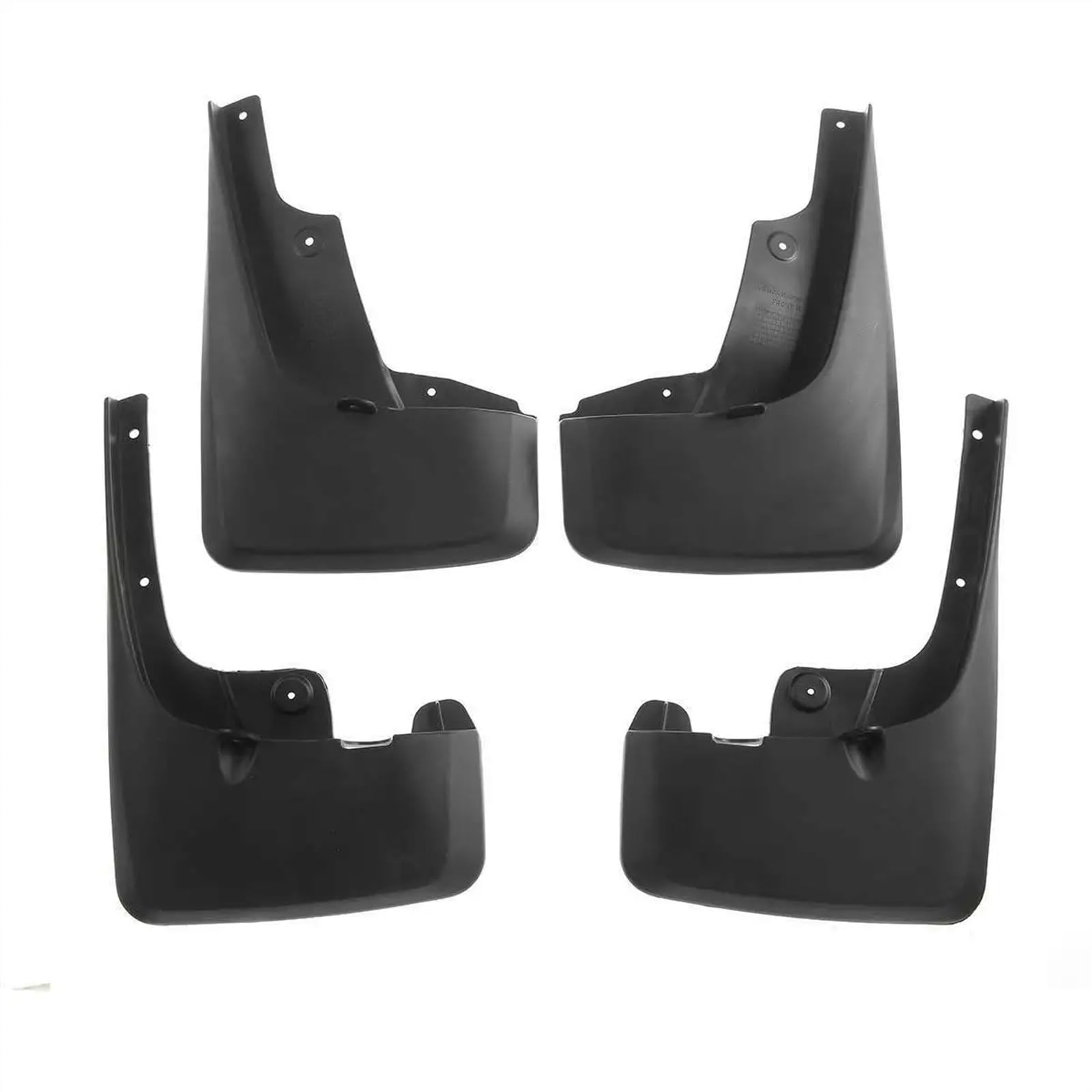 KRFDSV Pkw Schmutzfänger Kompatibel Mit Toyota Für 4Runner 2010 2011 2012-2020 Auto-Radschutz-Schmutzfänger-Schutzbleche Kotflügel Für Spritzschutzklappen PT769-89110 KRFDSV Pkw Schmutzfänger Kompatibel Mit Toyota Für 4Runner 2010 2011 2012-2020 Auto-Radschutz-Schmutzfänger-Schutzbleche Kotflügel Für Spritzschutzklappen PT769-89110 von KRFDSV
