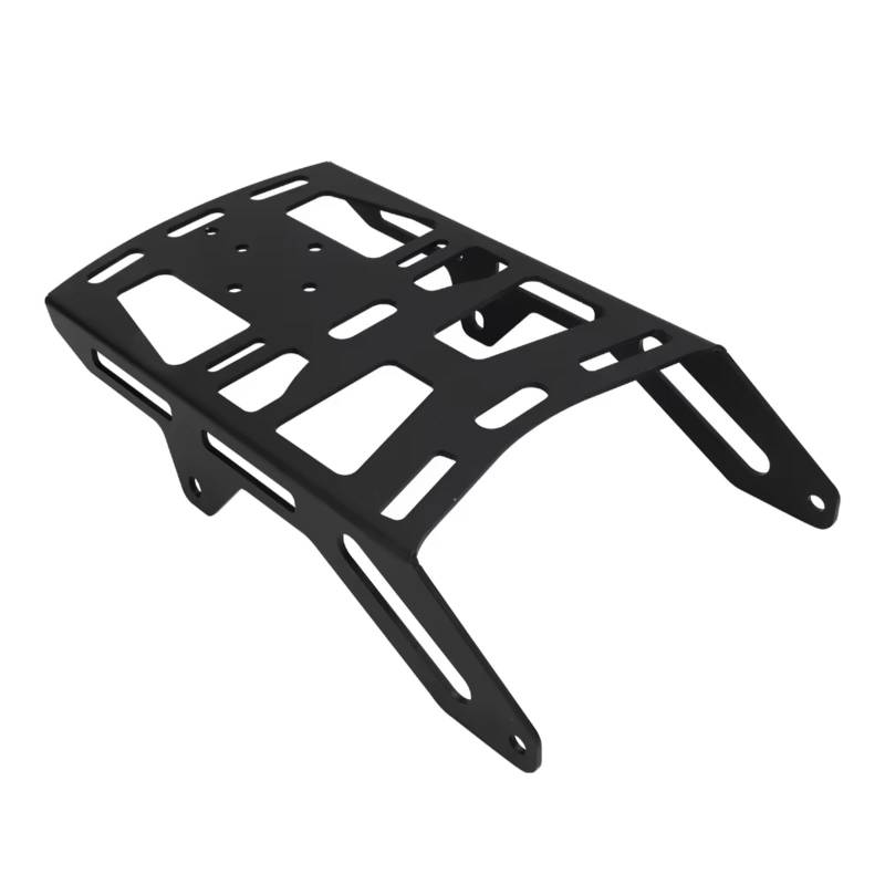 Motorrad Gepäckträger Für CRF300L Für Rally 2021 2022 Motorrad Gepäck Träger Halterung Halter Hinten Für Sitz Gepäck Rack Unterstützung Für Regal von KRFDSV