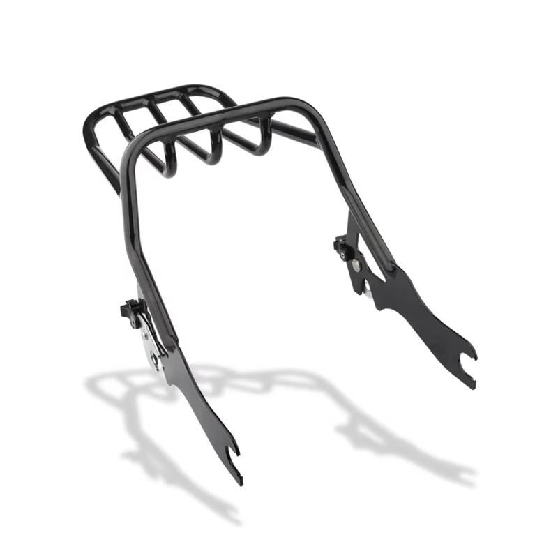 Motorrad Gepäckträger Für Fat Boy 114 FLFBS Für Breakout 114 FXBRS 2018-2020 Motorrad Gepäck Unterstützung Rack Rack Koffer Gepäck Träger Bord Für Regal von KRFDSV