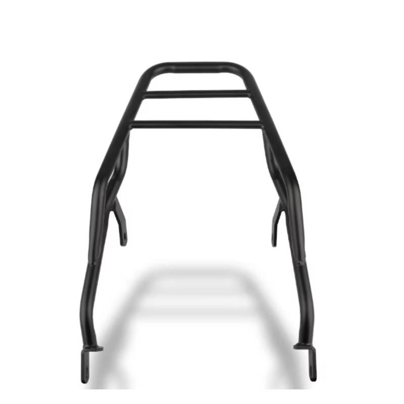 Motorrad Gepäckträger Für Scrambler Für 1200XC XE 2019 2020 2021 2022 Motorrad Hinten Gepäck Für Regal Kit Fall Koffer Träger Bord Gepäck Rack Carbon Stahl von KRFDSV