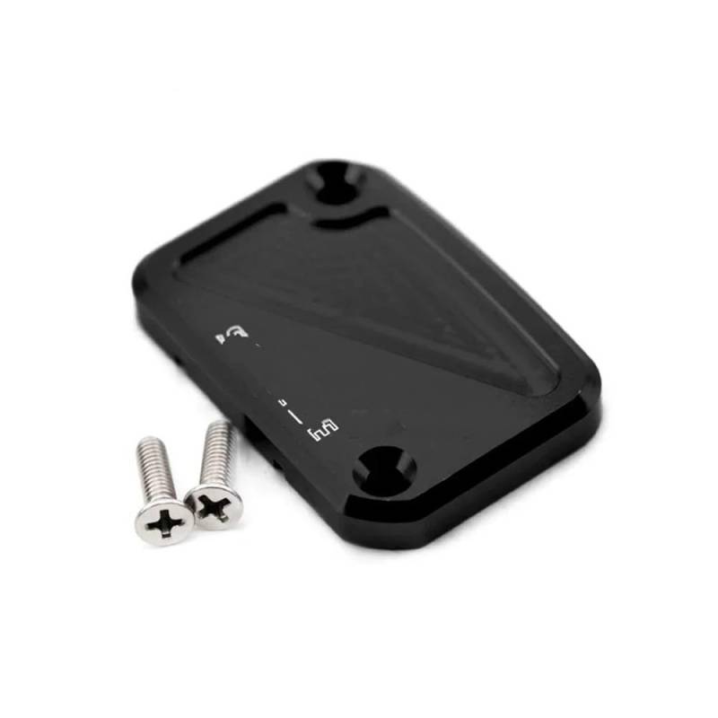 Bremszylinderdeckel Front Brake Reservoir Abdeckung Ölpumpe Kappe Motorrad Zubehör Für Pulsar 200 NS 2012-2020 von KRJFNAHQ