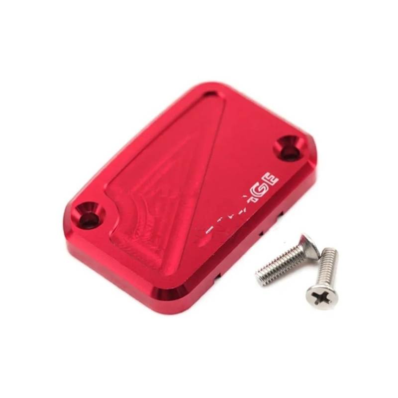 Bremszylinderdeckel Front Brake Reservoir Abdeckung Ölpumpe Kappe Motorrad Zubehör Für Pulsar 200 NS 2012-2020 von KRJFNAHQ