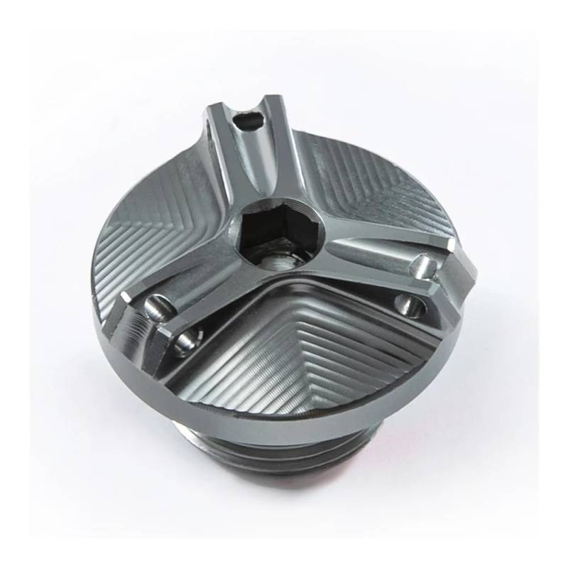 Bremszylinderdeckel Für GSR 750 400 600 GSR750 GSR400 GSR600 Motorrad-Vorderradbremstankdeckel Und Motoröl-Einfülldeckel Zubehör von KRJFNAHQ
