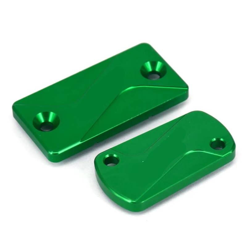 Bremszylinderdeckel Für KX125 KX250 KX250F KX450F KLX300R KLX450R Motorrad Vorne Hinten Brems Flüssigkeit Reservoir Kappe Abdeckung von KRJFNAHQ